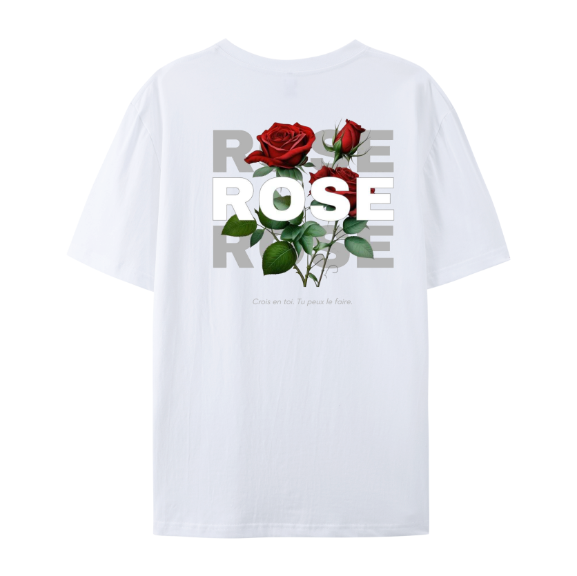First Edition-Rose Unisex weiss